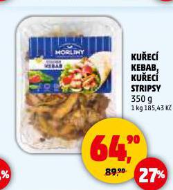 KUŘECÍ KEBAB