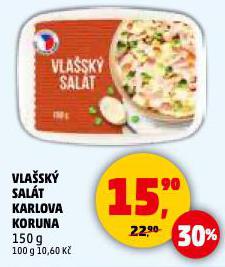 VLAŠSKÝ SALÁT