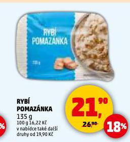 RYBÍ POMAZÁNKA