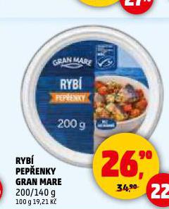 RYBÍ PEPŘENKY
