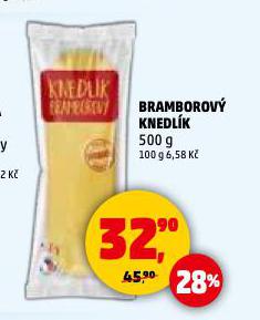 BRAMBOROV� KNEDL�K