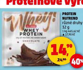 PROTEIN NUTREND