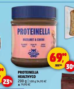 PROTEINELLA HEALTHYCO