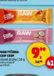 RAW TYČINKA CRIP CROP
