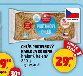 CHL�B PROTEINOV�