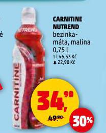 CARNITINE NUTREND