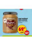 JEMNÝ ARAŠÍDOVÝ KRÉM ALLNATURE