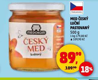 MED �ESK� LU�N� PASTOVAN�