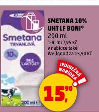 SMETANA 10% UHT