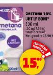 SMETANA 10% UHT