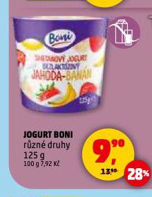 JOGURT BONI