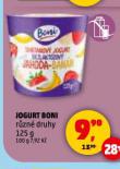 JOGURT BONI
