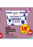 JOGURT �ECK�HO TYPU BEZLAKT�ZOV�