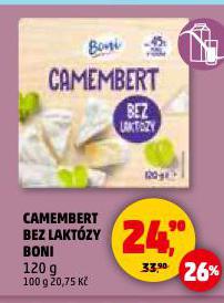 CAMEMBERT BEZ LAKT�ZY