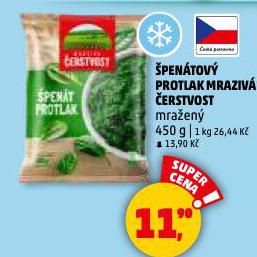 �PEN�TOV� PROTLAK MRAZIV� �ERSTVOST