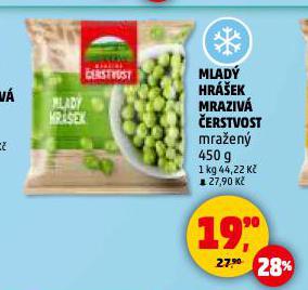 MLAD� HR��EK MRAZIV� �ERSTVOST