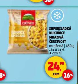 SUPERSLADK� KUKU�ICE MRAZIV� �ERSTVOST