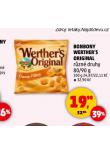 BONBONY WERTHER'S ORIGINAL