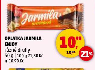 OPLATKA JARMILA ENJOY