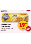 SUŠENKY ZLATÉ CLUB OPAVIA
