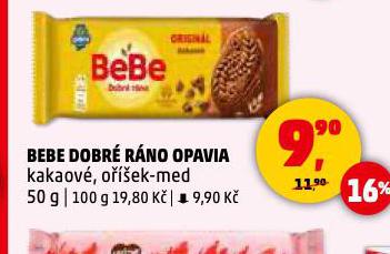 BEBE DOBR� R�NO OPAVIA