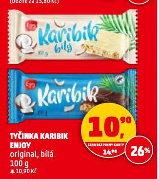TY�INKA KARIBIK ENJOY