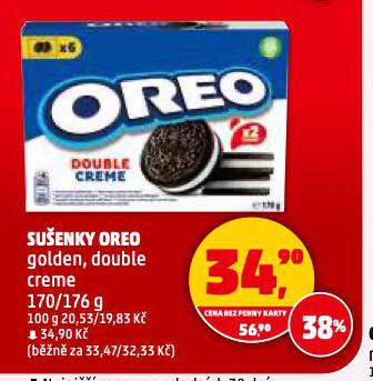 SU�ENKY OREO