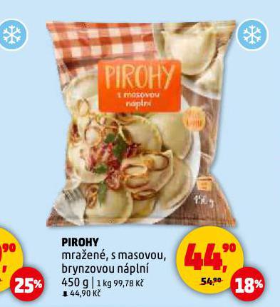 PIROHY