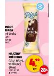 MRAŽENÝ KRÉM RIOS