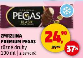 ZMRZLINA PREMIUM PEGAS