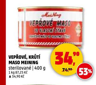 KR�T� MASO MEINING