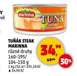 TU��K STEAK MARINNA