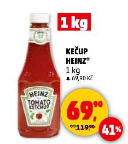 KE�UP HEINZ