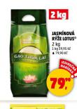 JASMÍNOVÁ RÝŽE LOTUS