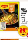NUDLE Z PÁNVE MAGGI