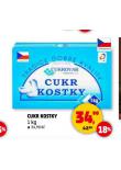 CUKR KOSTKY