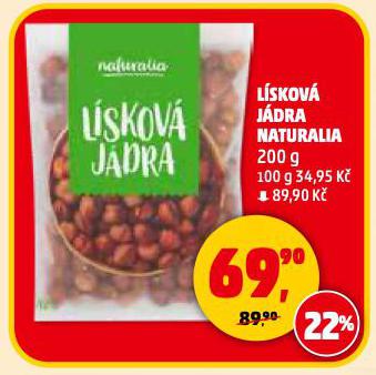L�SKOV� J�DRA NATURALIA