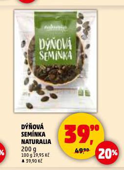 D��OV� SEM�NKA NATURALIA