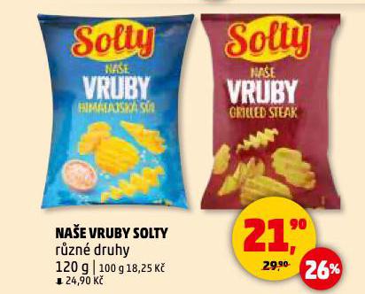 NA�E VRUBY SOLTY