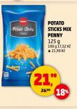 POTATO STICKS MIX