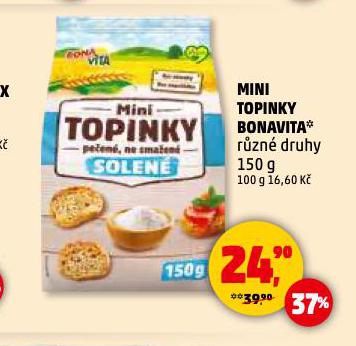 MINI TOPINKY BONAVITA