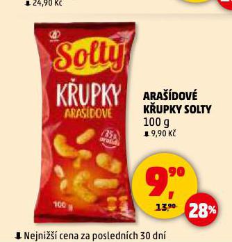 ARA��DOV� K�UPKY SOLTY