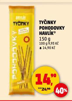 TY�INKY POHODOVKY HAVL�K