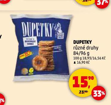 DUPETKY