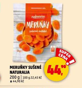 MERU�KY SU�EN� NATURALIA