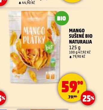 MANGO SU�EN� BIO NATURALIA