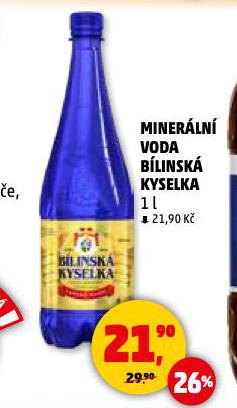 B�LINSK� KYSELKA