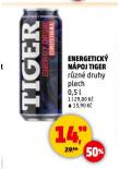 TIGER ENERGY DRINK