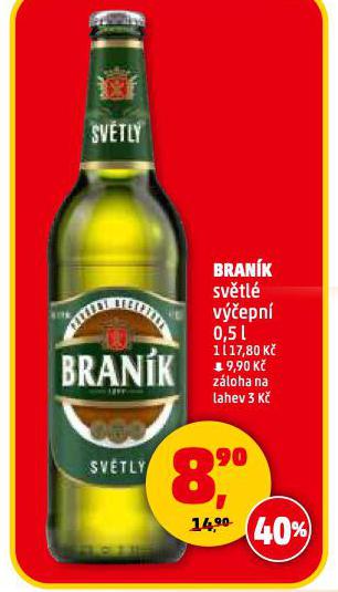 PIVO BRAN�K