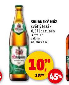 PIVO SVIJANSK� M�Z